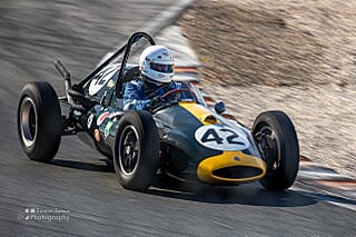 Historic Grand Prix Zandvoort 2022