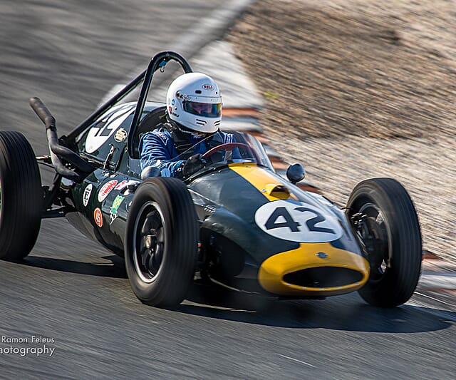 Historic Grand Prix Zandvoort 2022