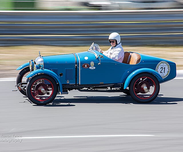 Historic Grand Prix Zandvoort 2022