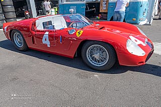 Historic Grand Prix Zandvoort 2022