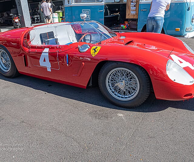 Historic Grand Prix Zandvoort 2022