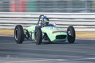 Historic Grand Prix Zandvoort 2022