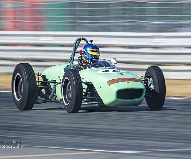 Historic Grand Prix Zandvoort 2022