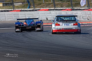 Historic Grand Prix Zandvoort 2022