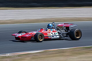 Historic Grand Prix Zandvoort 2022