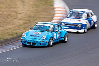 Historic Grand Prix Zandvoort 2022