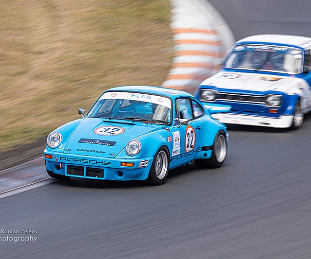 Historic Grand Prix Zandvoort 2022