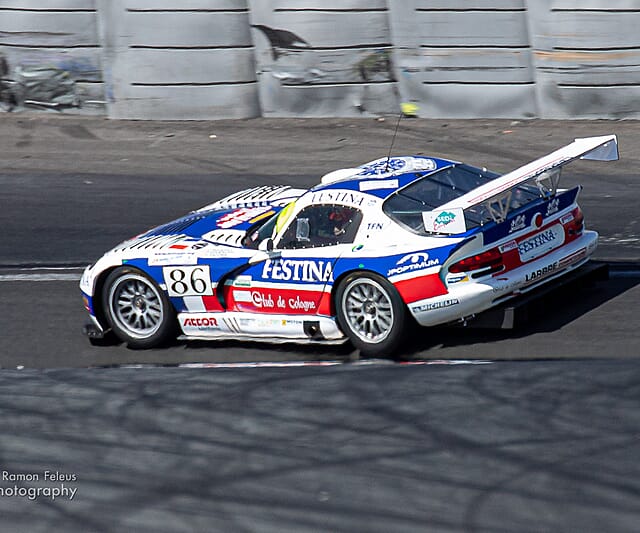 Historic Grand Prix Zandvoort 2022