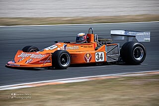Historic Grand Prix Zandvoort 2022