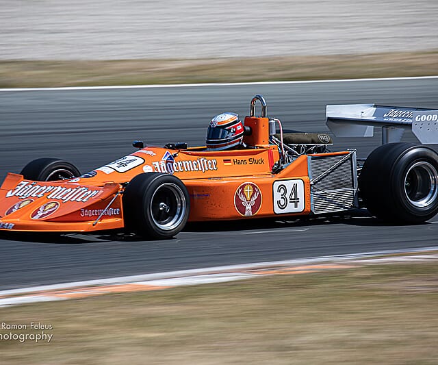 Historic Grand Prix Zandvoort 2022