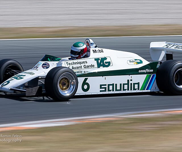 Historic Grand Prix Zandvoort 2022