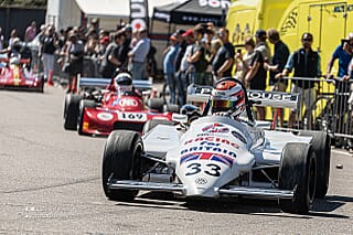 Historic Grand Prix Zandvoort 2022