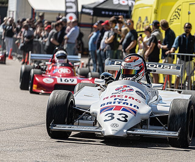 Historic Grand Prix Zandvoort 2022