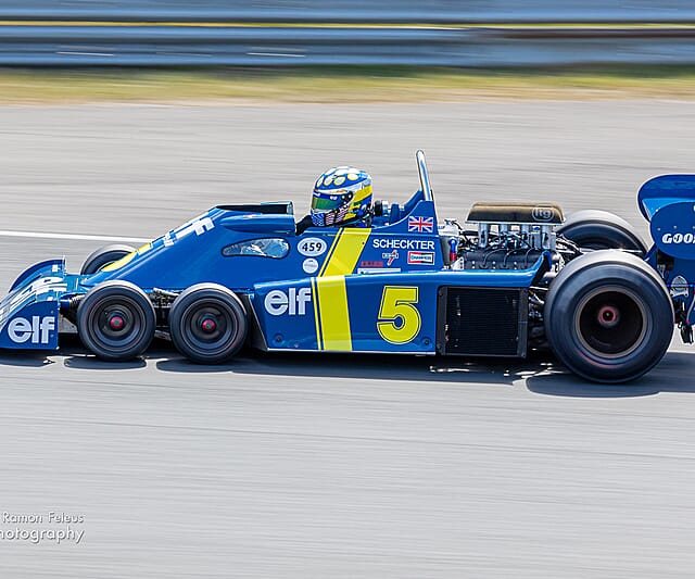 Historic Grand Prix Zandvoort 2022