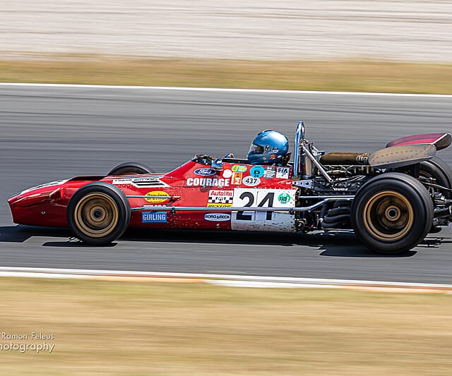 Historic Grand Prix Zandvoort 2022