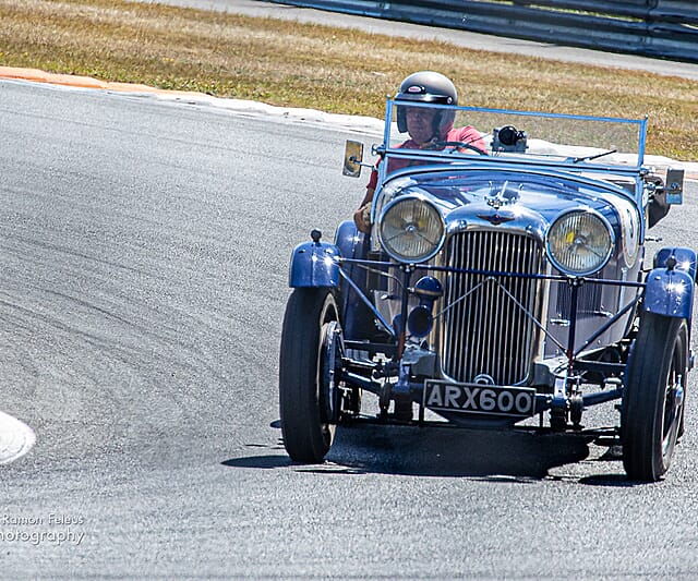 Historic Grand Prix Zandvoort 2022