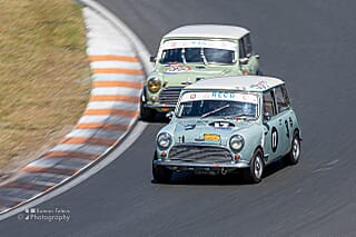 Historic Grand Prix Zandvoort 2022