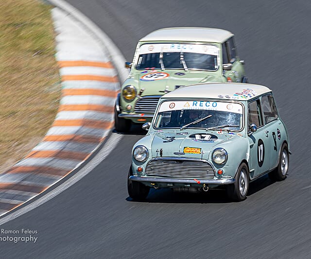 Historic Grand Prix Zandvoort 2022