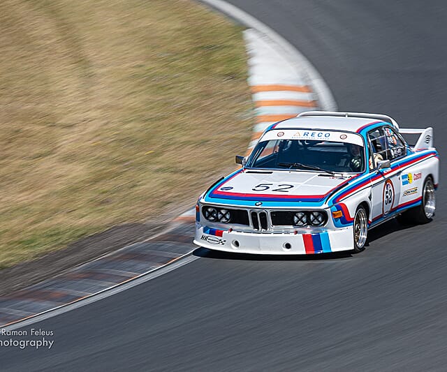 Historic Grand Prix Zandvoort 2022