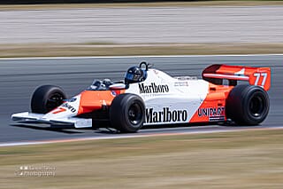 Historic Grand Prix Zandvoort 2022