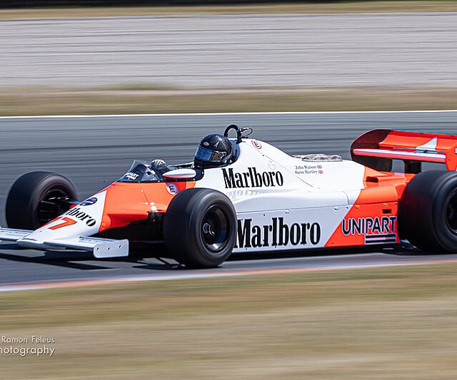 Historic Grand Prix Zandvoort 2022