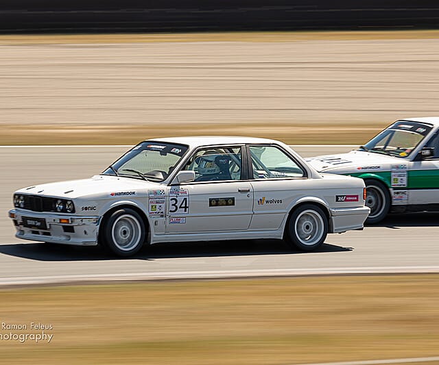 Historic Grand Prix Zandvoort 2022