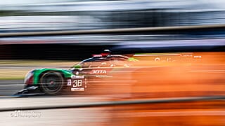 24 uur van Le Mans 2022
