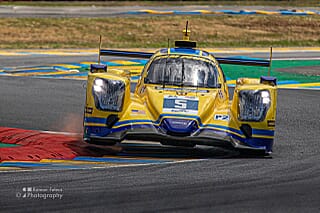 24 uur van Le Mans 2022