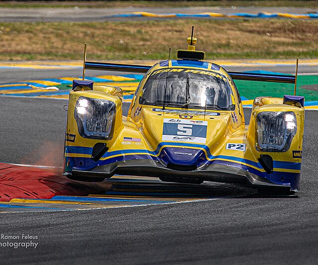 24 uur van Le Mans 2022