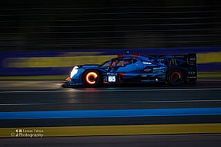 24 uur van Le Mans 2022