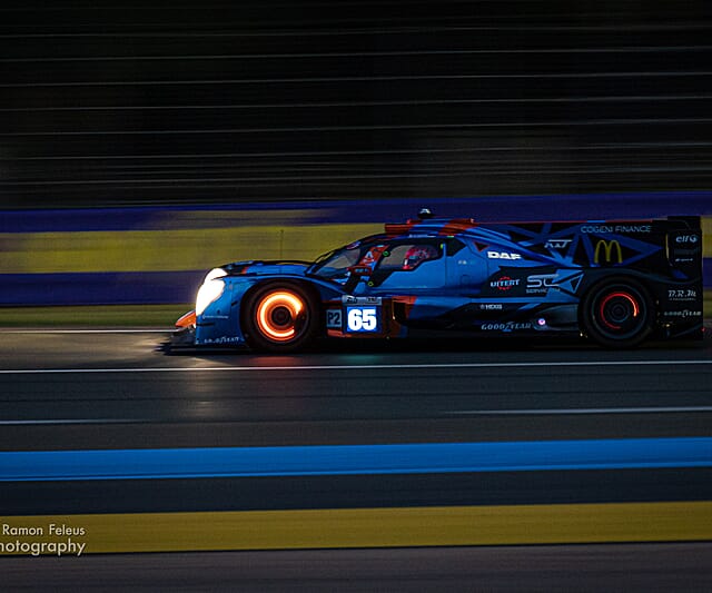24 uur van Le Mans 2022