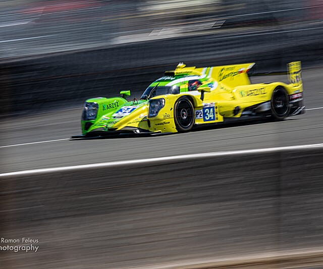 24 uur van Le Mans 2022