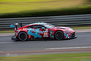 24 uur van Le Mans 2022