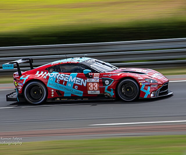 24 uur van Le Mans 2022