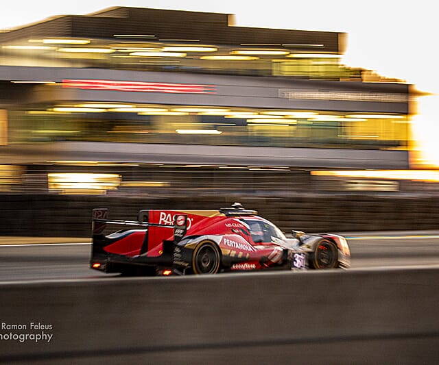 24 uur van Le Mans 2022