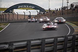 24 uur van Le Mans 2022