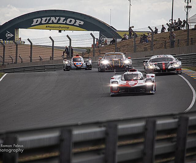 24 uur van Le Mans 2022