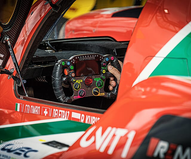 24 uur van Le Mans 2022