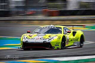 24 uur van Le Mans 2022