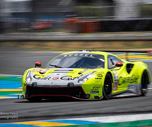 24 uur van Le Mans 2022