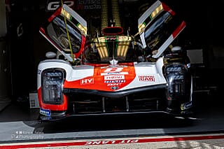 24 uur van Le Mans 2022