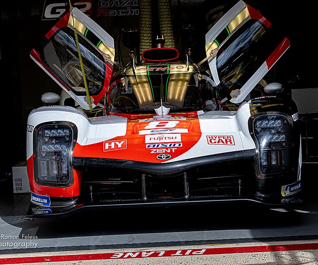 24 uur van Le Mans 2022