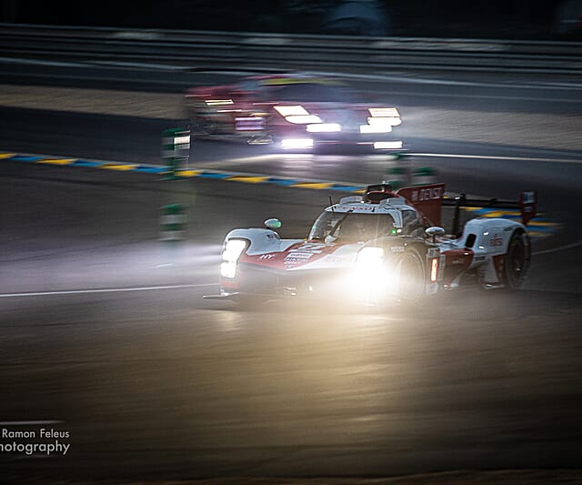 24 uur van Le Mans 2022