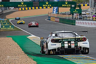24 uur van Le Mans 2022