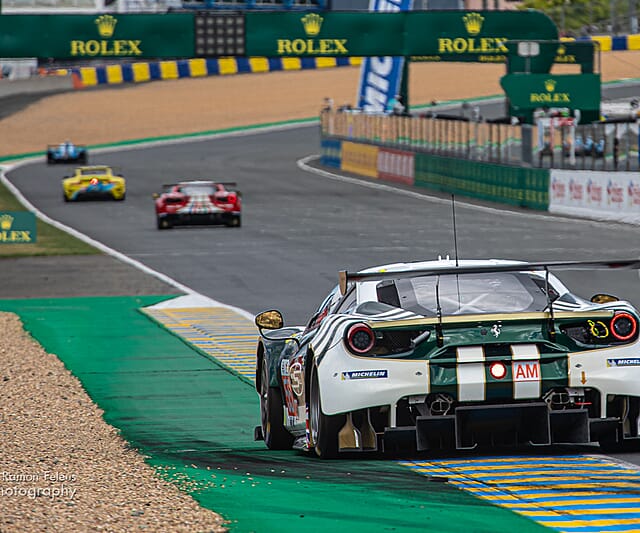24 uur van Le Mans 2022
