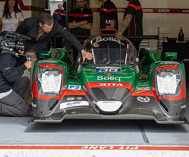 24 uur van Le Mans 2022