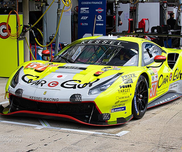 24 uur van Le Mans 2022