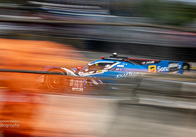 24 uur van Le Mans 2022