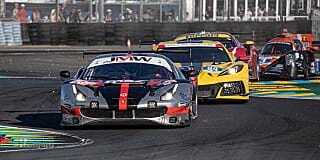 24 uur van Le Mans 2022