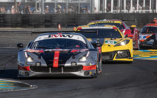 24 uur van Le Mans 2022